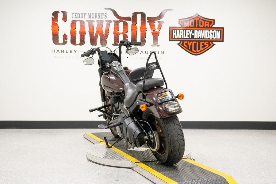 2021 Harley-Davidson® FXLRS - Low Rider® S