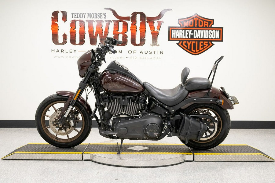 2021 Harley-Davidson® FXLRS - Low Rider® S