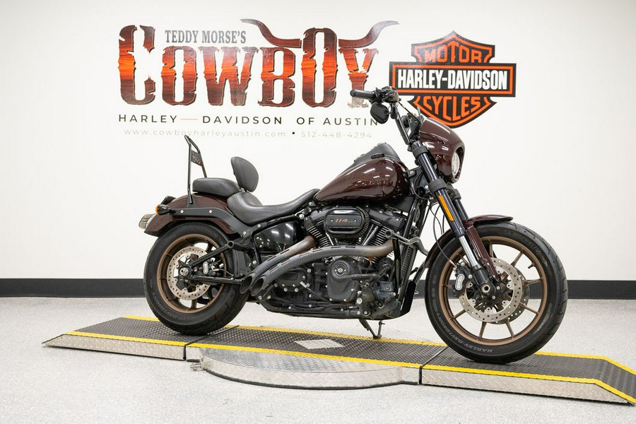 2021 Harley-Davidson® FXLRS - Low Rider® S