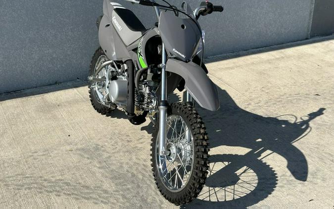 2025 Kawasaki KLX110R