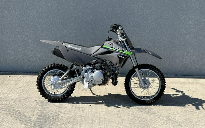 2025 Kawasaki KLX110R