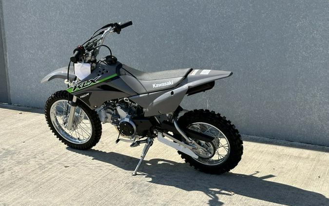 2025 Kawasaki KLX110R