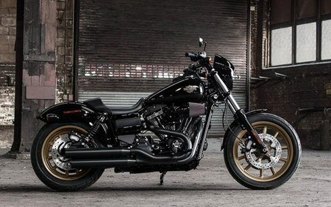 2016 Harley-Davidson Low Rider® S