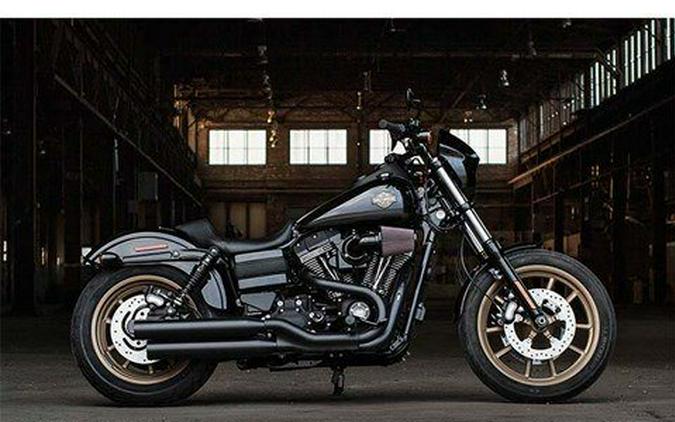 2016 Harley-Davidson Low Rider® S