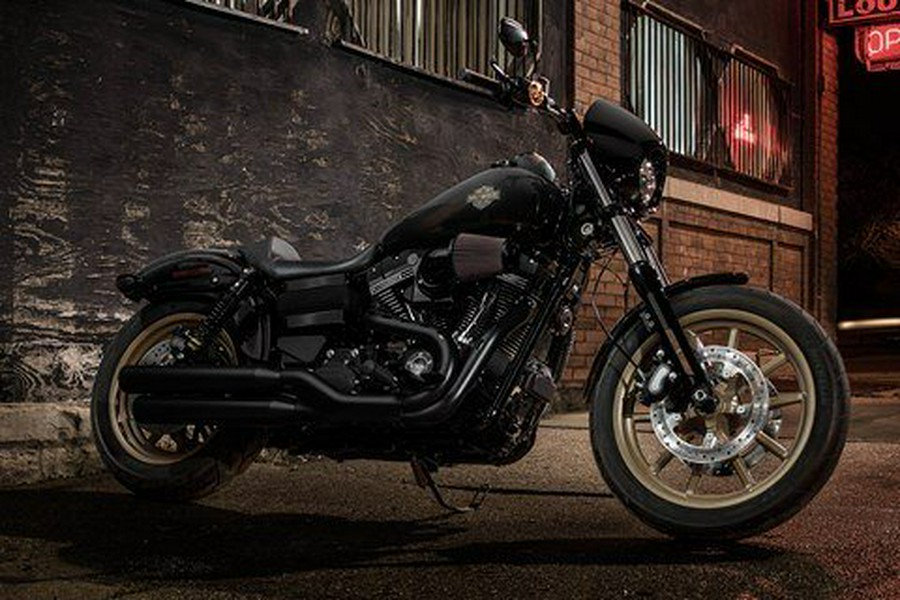 2016 Harley-Davidson Low Rider® S