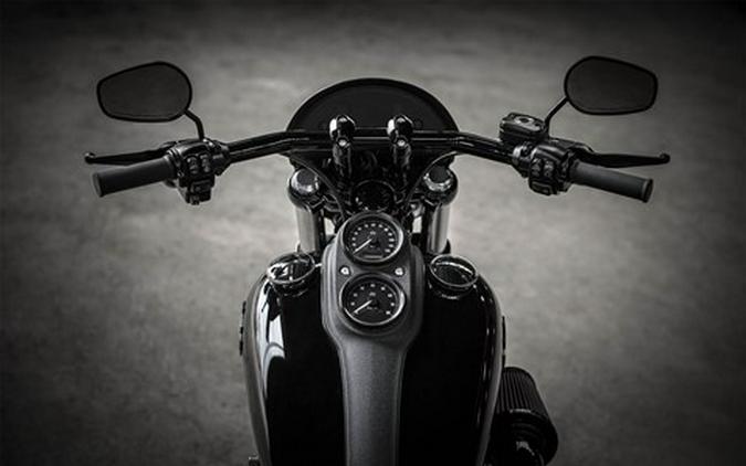 2016 Harley-Davidson Low Rider® S