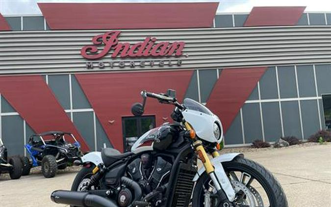 2025 Indian Motorcycle 101 Scout®