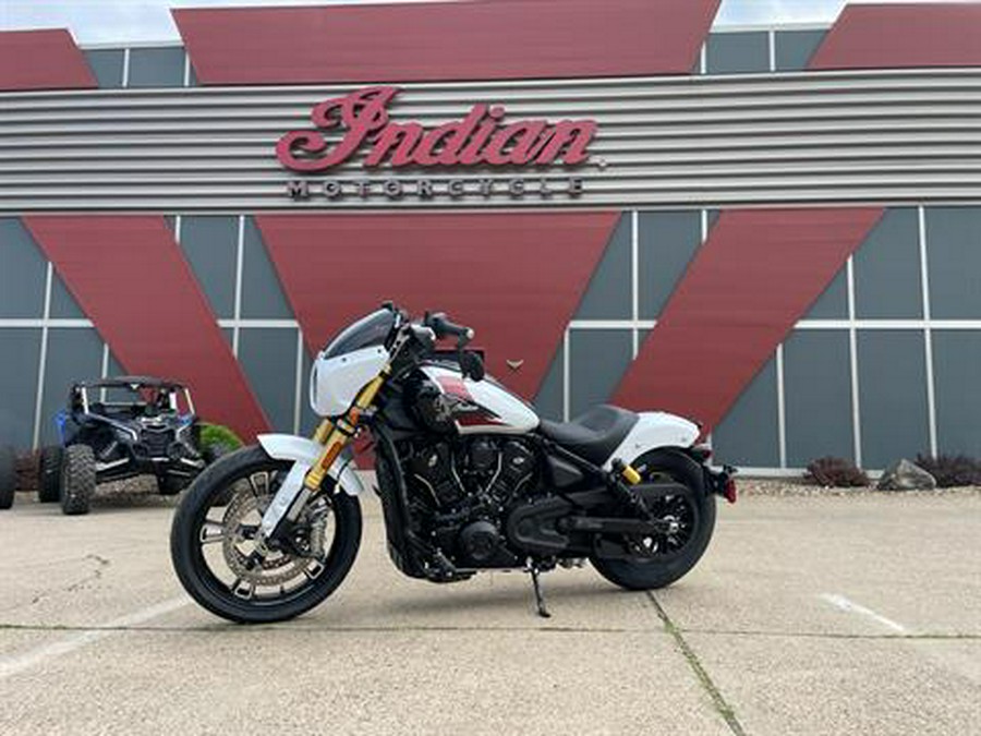 2025 Indian Motorcycle 101 Scout®