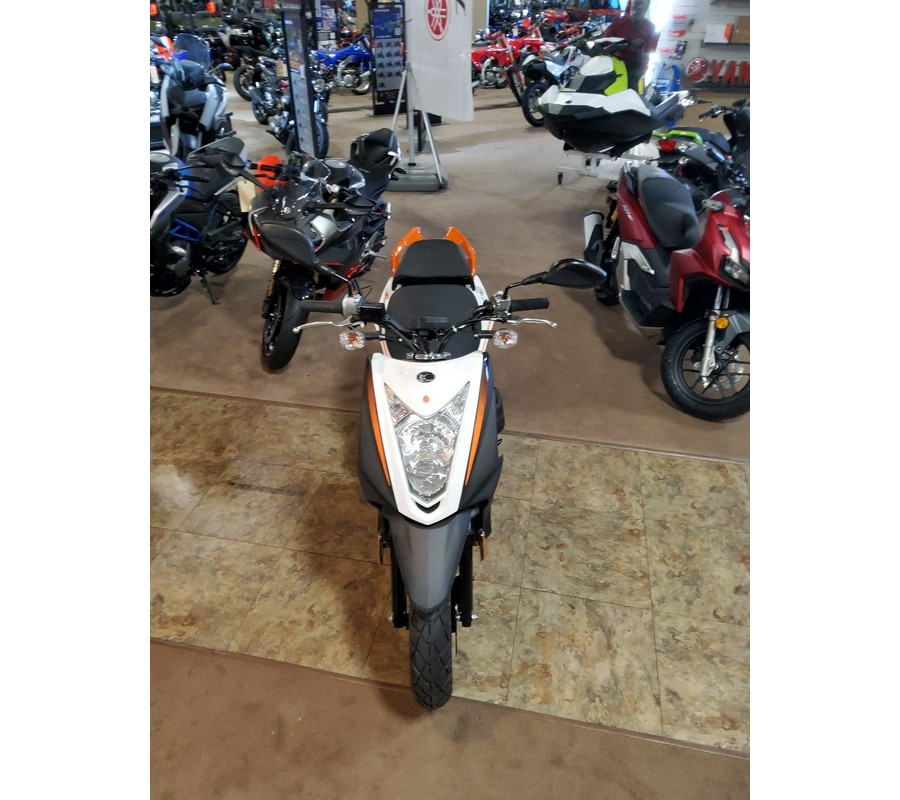 2022 KYMCO Super 8 50X