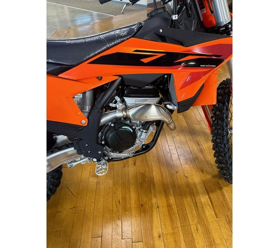 2025 KTM 250 SX-F