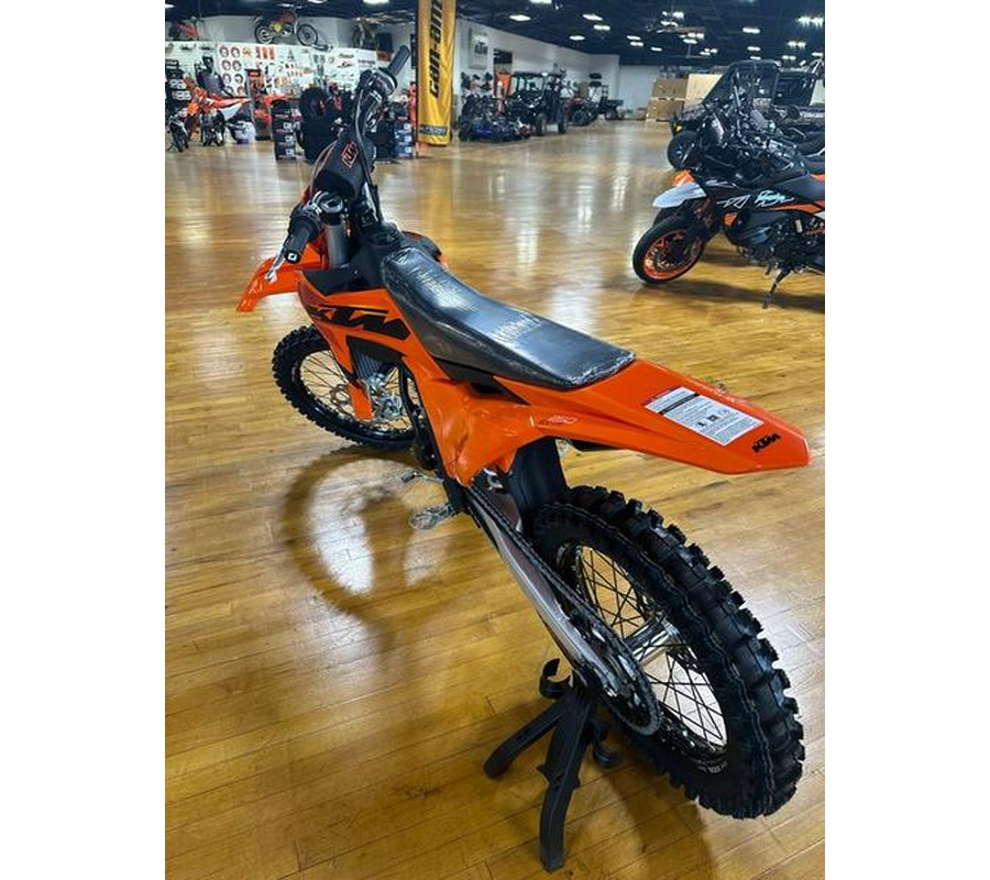 2025 KTM 250 SX-F