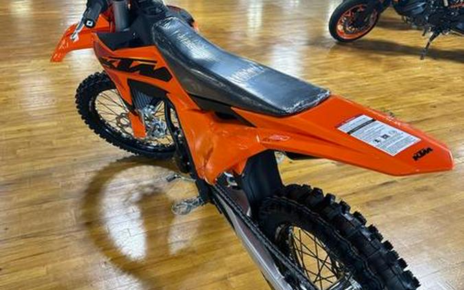 2025 KTM 250 SX-F