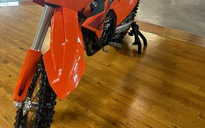 2025 KTM 250 SX-F