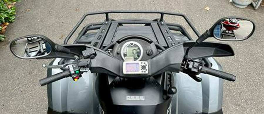 2009 Can-Am Outlander™ MAX LTD 800R EFI