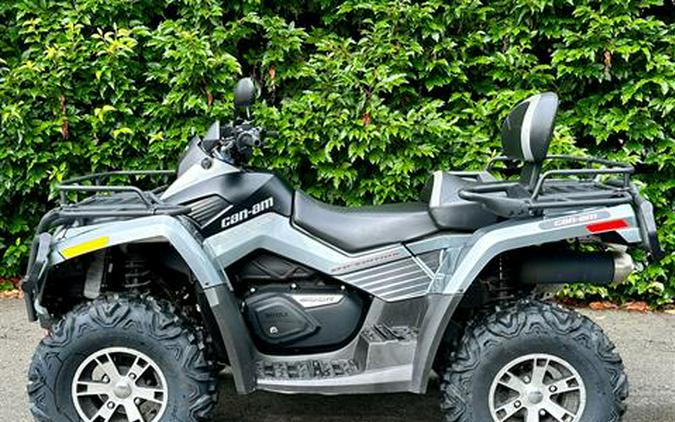 2009 Can-Am Outlander™ MAX LTD 800R EFI