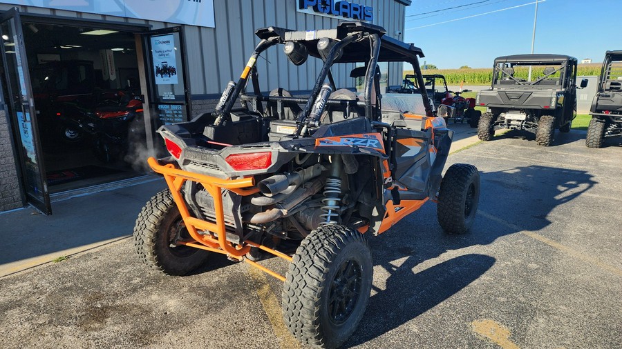 2016 Polaris RZR XP Turbo EPS