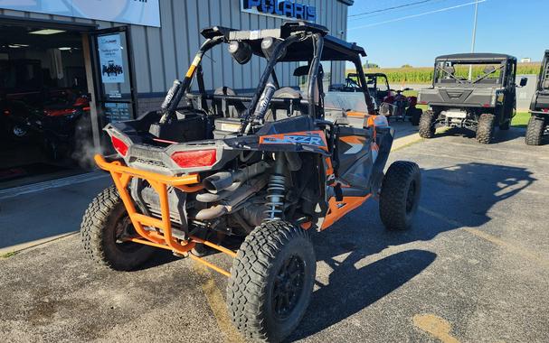 2016 Polaris RZR XP Turbo EPS