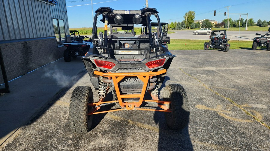 2016 Polaris RZR XP Turbo EPS