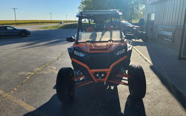 2016 Polaris RZR XP Turbo EPS