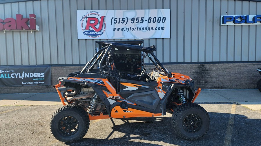 2016 Polaris RZR XP Turbo EPS