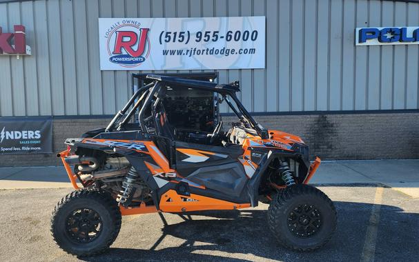 2016 Polaris RZR XP Turbo EPS