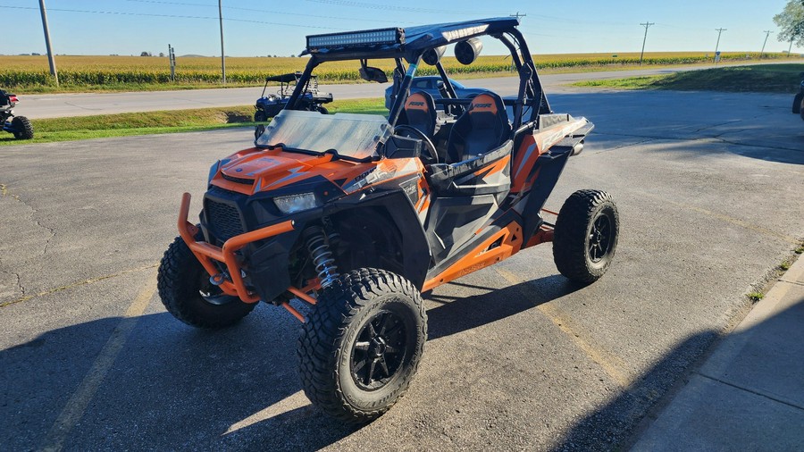 2016 Polaris RZR XP Turbo EPS