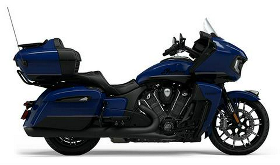 2024 Indian Motorcycle Pursuit® Dark Horse® with PowerBand Audio Package