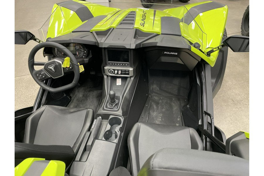 2023 Slingshot SLINGSHOT SL NEON LIME MANUAL