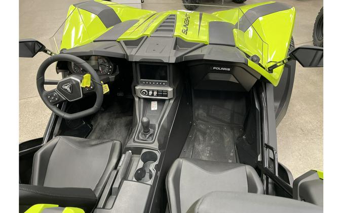 2023 Slingshot SLINGSHOT SL NEON LIME MANUAL