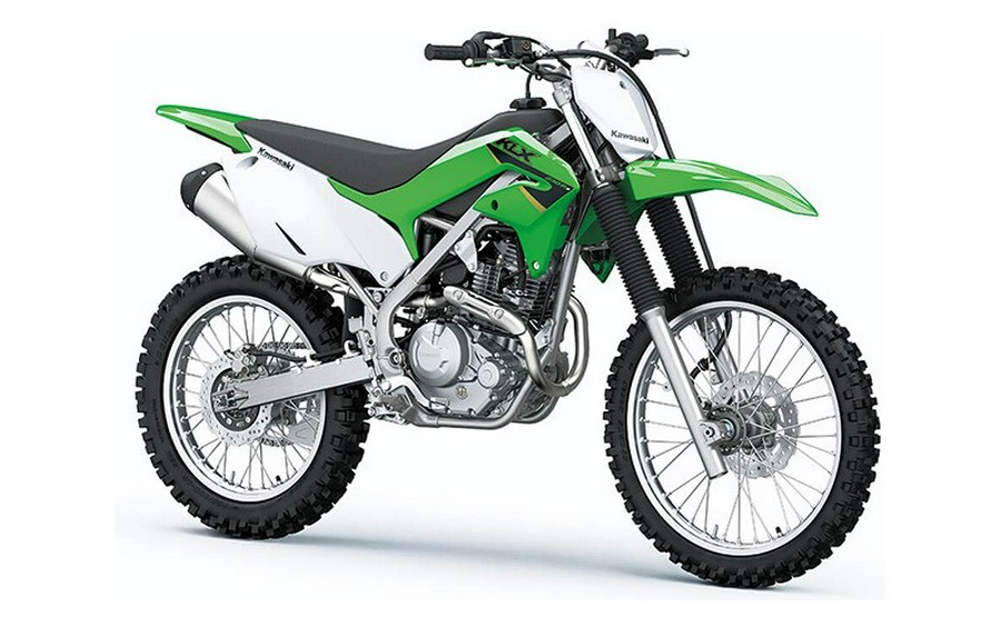 2022 Kawasaki KLX 230R S