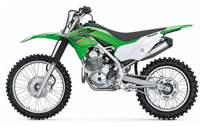 2022 Kawasaki KLX 230R S