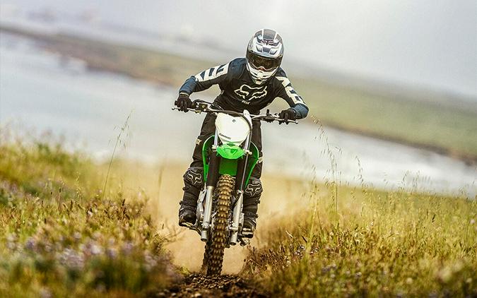 2022 Kawasaki KLX 230R S