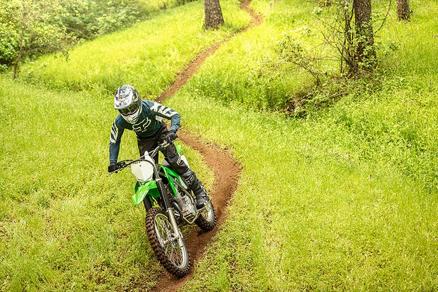 2022 Kawasaki KLX 230R S