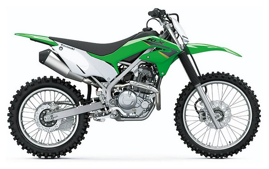 2022 Kawasaki KLX 230R S