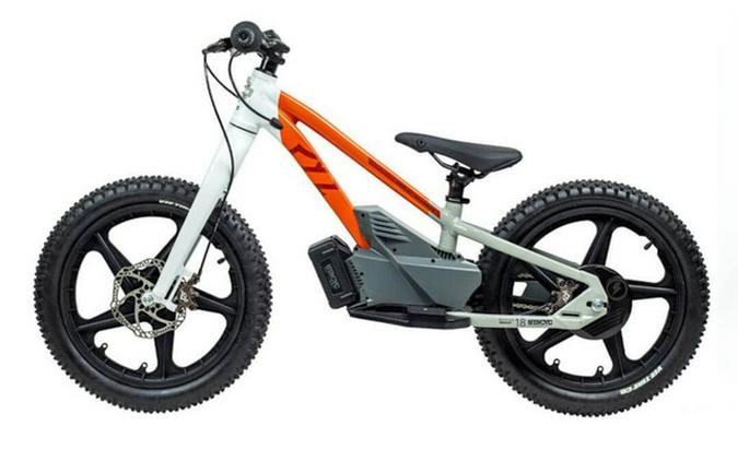 2025 Stacyc H-D 18Edrive Launch Edition