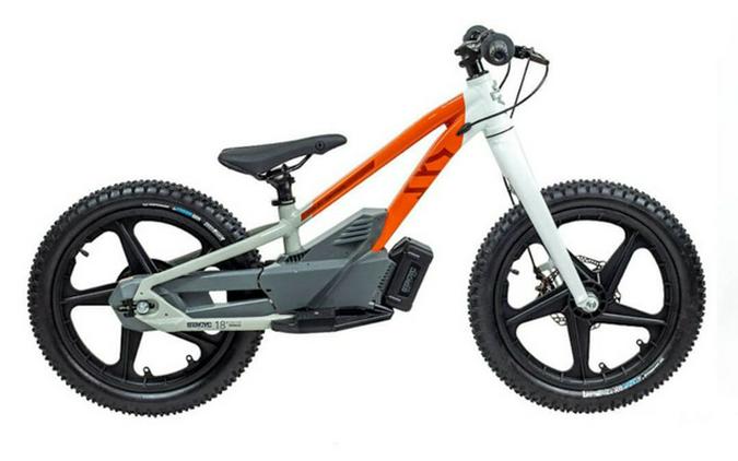 2025 Stacyc H-D 18Edrive Launch Edition