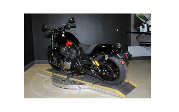 2025 Yamaha Bolt R-Spec R-Spec XVS95CSB