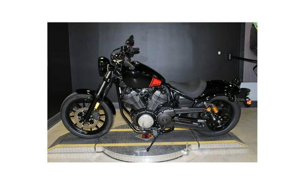 2025 Yamaha Bolt R-Spec R-Spec XVS95CSB