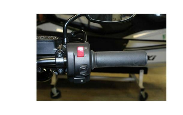 2025 Yamaha Bolt R-Spec R-Spec XVS95CSB