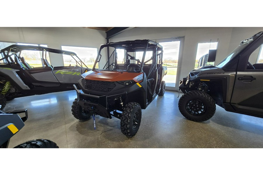 2026 Polaris Ranger Crew 1000 Premium