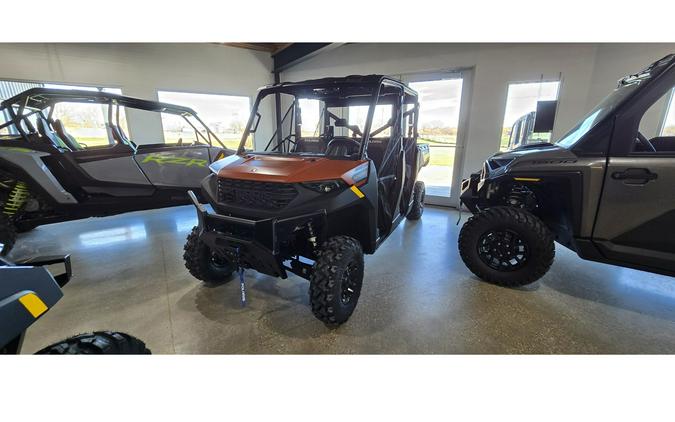 2026 Polaris Ranger Crew 1000 Premium
