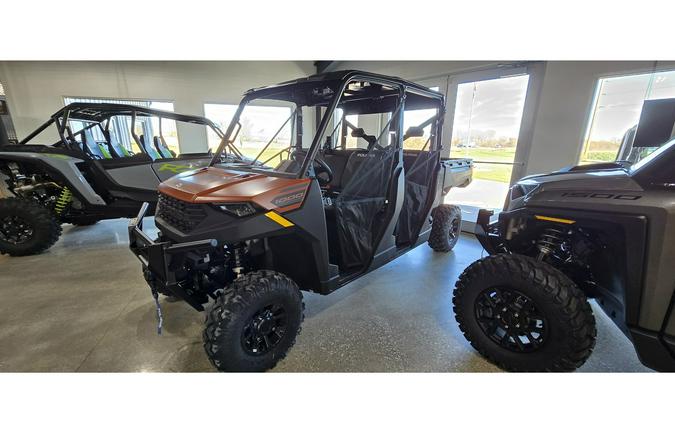 2026 Polaris Ranger Crew 1000 Premium