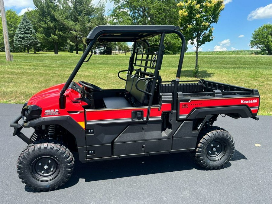 2026 Kawasaki Mule Pro-Fx™ 1000 HD Edition