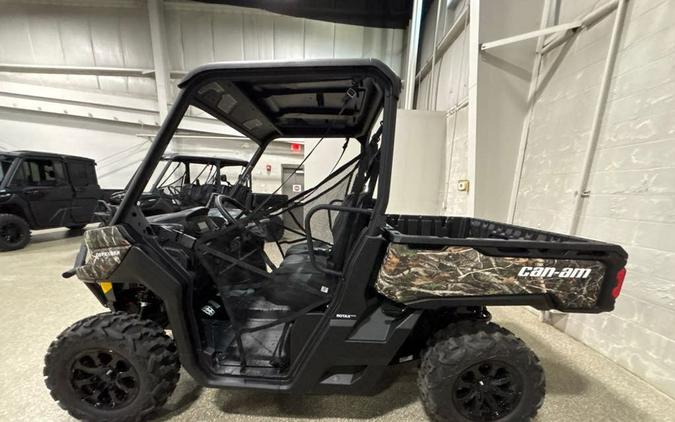 2025 Can-Am DEFENDER XT 62 HD9 - CAMO WILDLAND