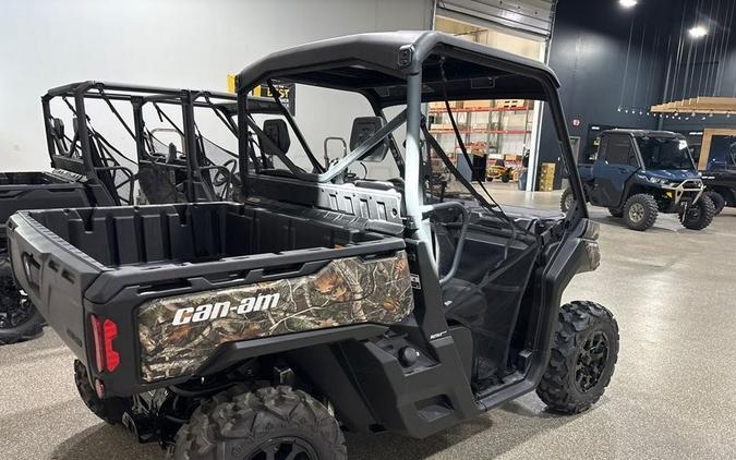 2025 Can-Am DEFENDER XT 62 HD9 - CAMO WILDLAND