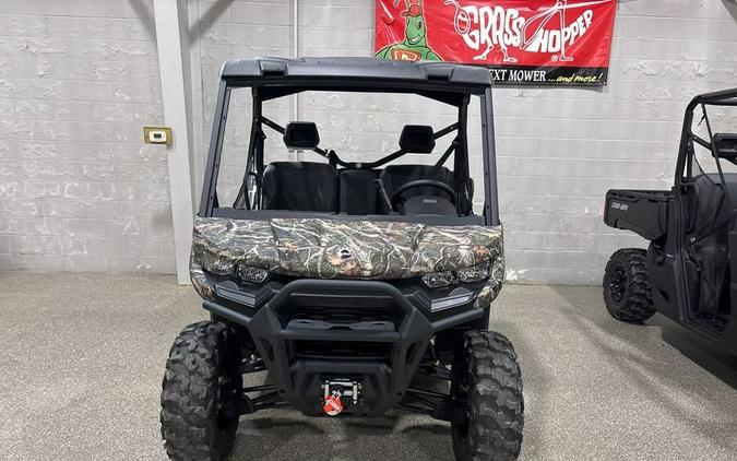2025 Can-Am DEFENDER XT 62 HD9 - CAMO WILDLAND