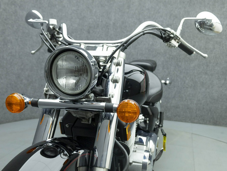 2007 HONDA VT750 SHADOW 750 AERO