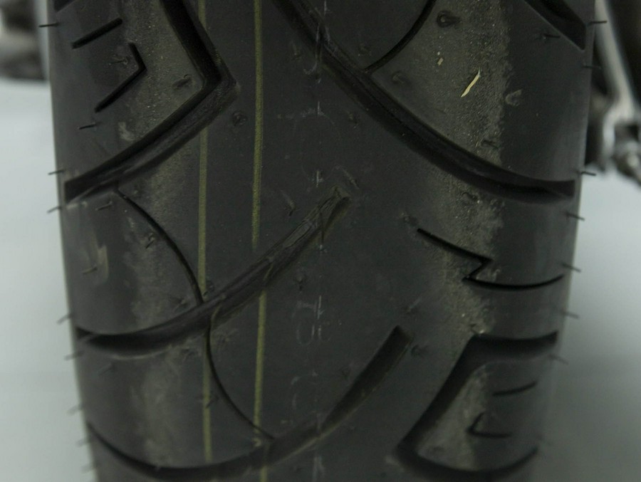 2007 HONDA VT750 SHADOW 750 AERO