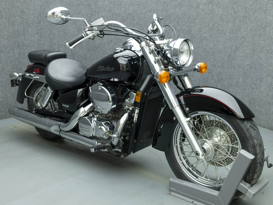 2007 HONDA VT750 SHADOW 750 AERO