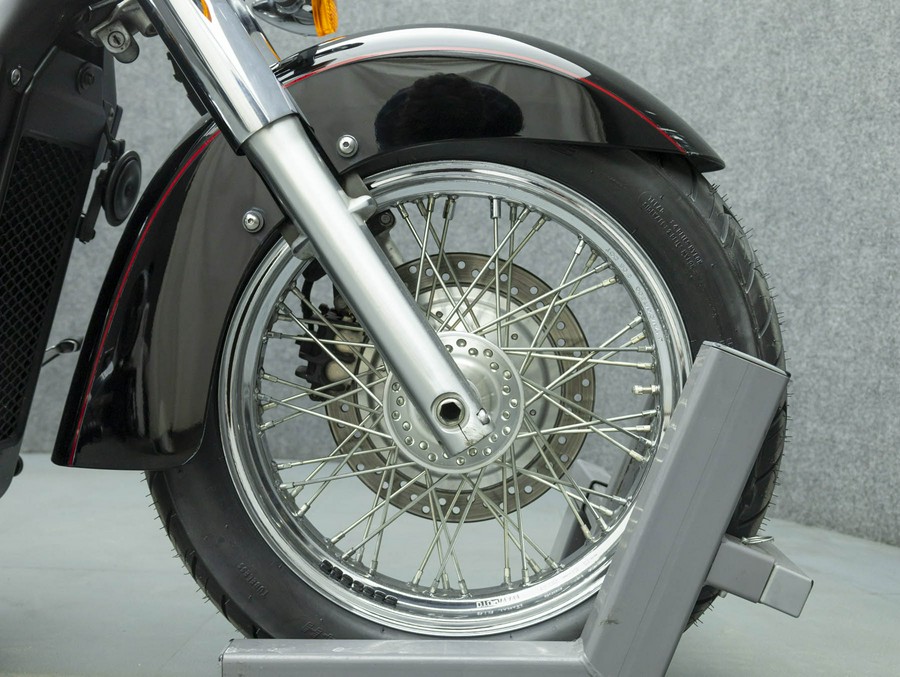 2007 HONDA VT750 SHADOW 750 AERO